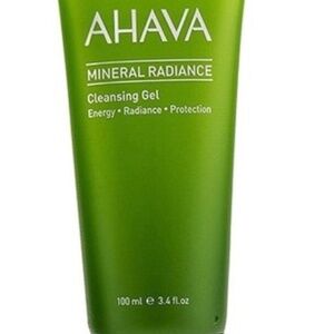 AHAVA MINERAL RADIANCE Cleansing Gel Energy - Radiance • Protection